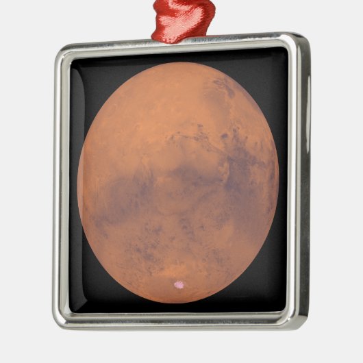 MARS 3 SILBERNES ORNAMENT (Links)