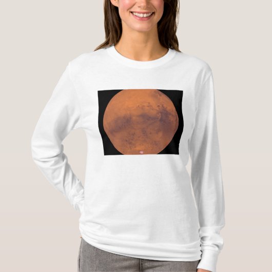 MARS 3 T-Shirt (Vorderseite)