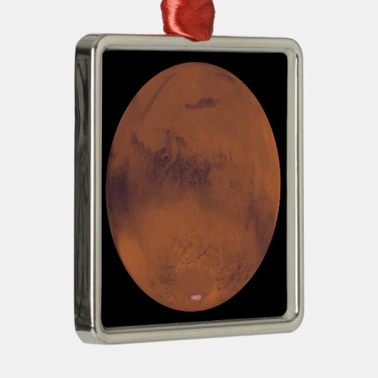 MARS 4 ORNAMENT AUS METALL (Rechts)
