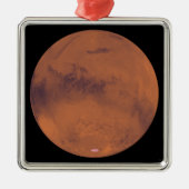 MARS 4 ORNAMENT AUS METALL (Vorne)