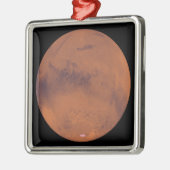 MARS 4 ORNAMENT AUS METALL (Links)
