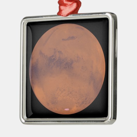MARS 4 ORNAMENT AUS METALL (Links)