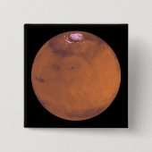 MARS 5 BUTTON (Vorderseite)