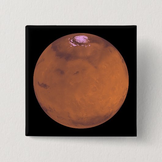 MARS 5 BUTTON (Vorderseite)