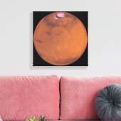 MARS 5 LEINWANDDRUCK (Insitu (Wohnzimmer))