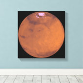 MARS 5 LEINWANDDRUCK (Insitu (Holzboden))