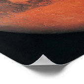 MARS 5 POSTER (Ecke)