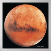 MARS 5 POSTER (Vorne)
