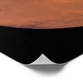 MARS 5 POSTER (Ecke)
