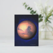 MARS 5 POSTKARTE (Stehend Vorderseite)