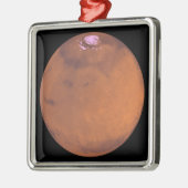 MARS 5 SILBERNES ORNAMENT (Links)