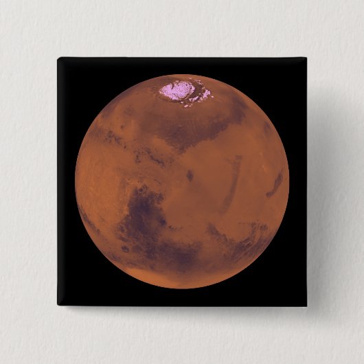 MARS 6 BUTTON (Vorderseite)