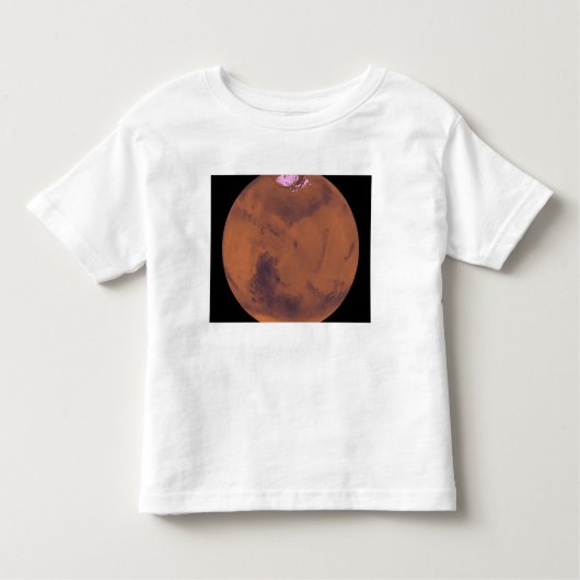 MARS 6 KLEINKIND T-SHIRT (Vorderseite)
