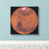 MARS 6 LEINWANDDRUCK (Insitu (Holzboden))