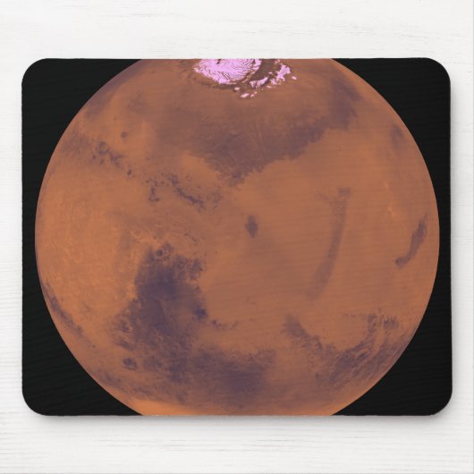 MARS 6 MOUSEPAD (Vorne)