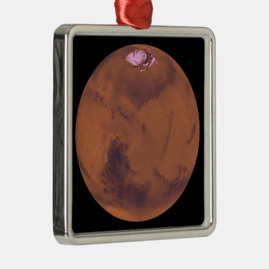 MARS 6 ORNAMENT AUS METALL (Rechts)