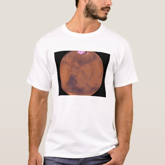 MARS 6 T-Shirt (Vorderseite)