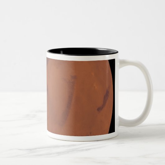 MARS 6 ZWEIFARBIGE TASSE (Rechts)