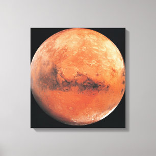 MARS 7 LEINWANDDRUCK