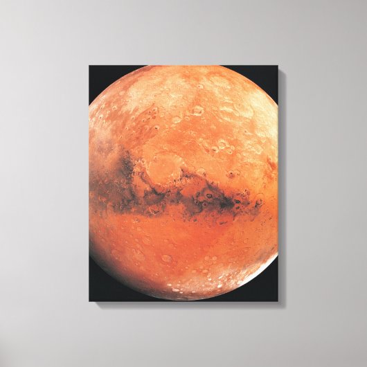 MARS 7 LEINWANDDRUCK (Vorderseite)