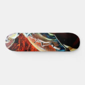 Mars Abenteuer Skateboard: Reiten Sie die kosmisch Skateboard (Horizontal)