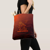 Mars Alouette Tote Bag Tasche (Von Nahem)