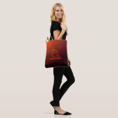 Mars Alouette Tote Bag Tasche (Am Model)