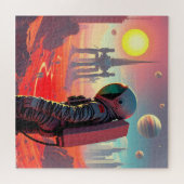 MARS ANFRAGEN 10 PUZZLE (Horizontal)