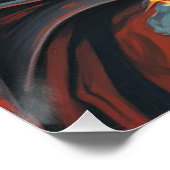 MARS - ANFRAGEN 14 POSTER (Ecke)