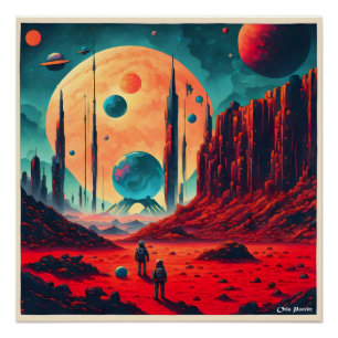 MARS ANTRAG 3 POSTER