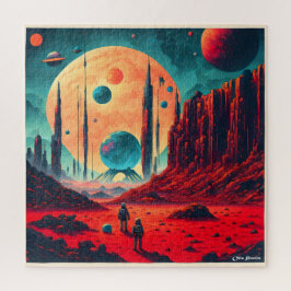 MARS ANTRAG 3 PUZZLE