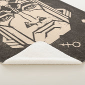 Mars Ares God of War Griechische Mythologie Black Sherpadecke (3/4)