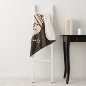 Mars Ares God of War Griechische Mythologie Black Sherpadecke (Beispiel)