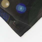 Mars Atmosphäre und Volatile Evolution Mission. Fleecedecke (Ecke)