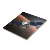 Mars Atmosphäre und Volatile Evolution Mission. Fliese (Seite)