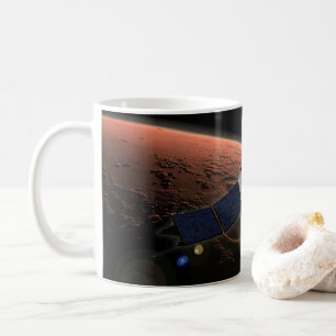 Mars Atmosphäre und Volatile Evolution Mission. Kaffeetasse