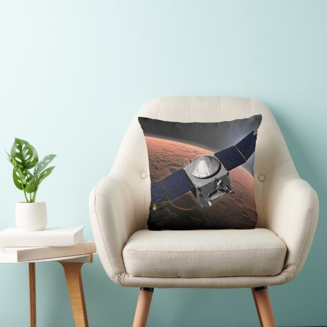 Mars Atmosphäre und Volatile Evolution Mission. Kissen (Stuhl )