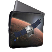 Mars Atmosphäre und Volatile Evolution Mission. Laptopschutzhülle (Vorne Rechts)