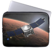 Mars Atmosphäre und Volatile Evolution Mission. Laptopschutzhülle (Vorderseite)