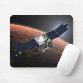 Mars Atmosphäre und Volatile Evolution Mission. Mousepad (Mit Mouse)