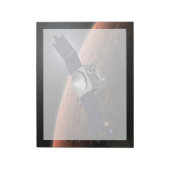 Mars Atmosphäre und Volatile Evolution Mission. Notizblock (Rotiert)