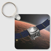 Mars Atmosphäre und Volatile Evolution Mission. Schlüsselanhänger (Vorderseite)