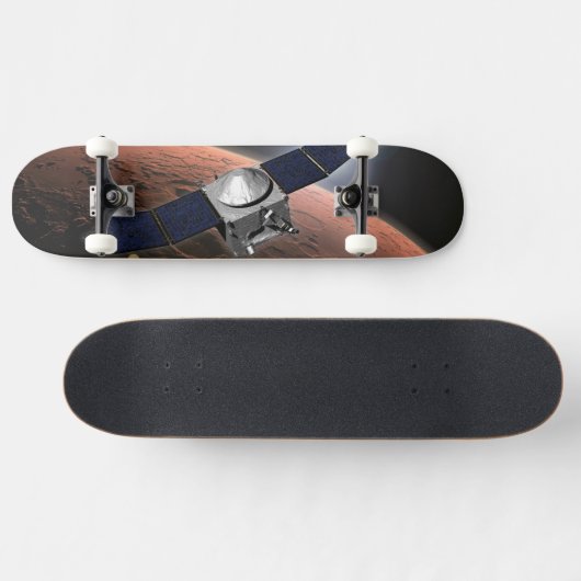 Mars Atmosphäre und Volatile Evolution Mission. Skateboard (Horizontal)