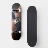Mars Atmosphäre und Volatile Evolution Mission. Skateboard (Vorderseite)