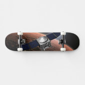 Mars Atmosphäre und Volatile Evolution Mission. Skateboard (Horizontal)