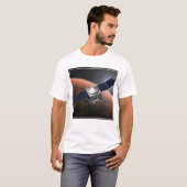 Mars Atmosphäre und Volatile Evolution Mission. T-Shirt (Vorne ganz)