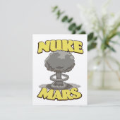 Mars atomisieren (Stehend Vorderseite)