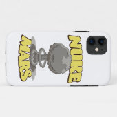 Mars atomisieren Case-Mate iPhone hülle (Rückseite (Horizontal))