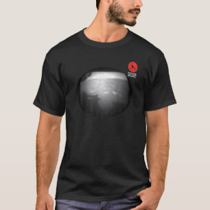 Mars Ausdauer T-Shirt
