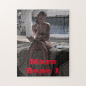 Mars Base 1 Puzzle (Vertikal)